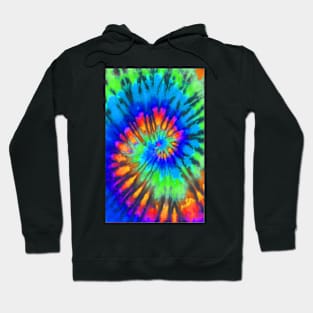 Tie Dye 7 Hoodie